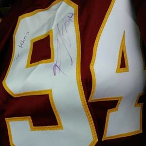 Meet your Posher, Khristopher